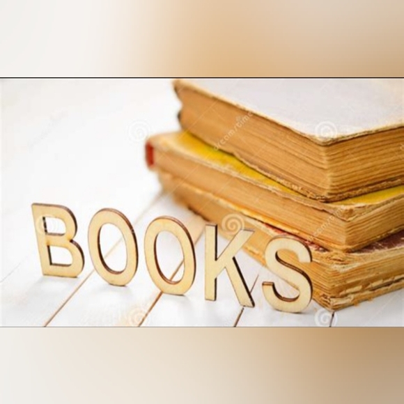 BOOKS - Picture 1 of 1